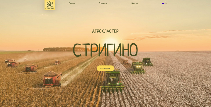 Агрокластер Стригино
