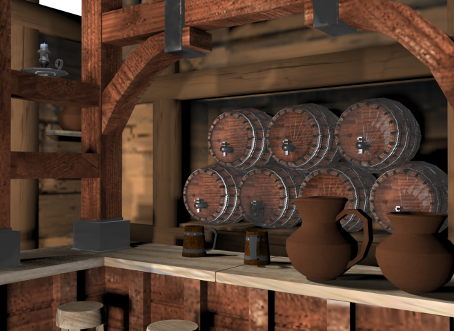 Level Tavern