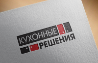 Логотип магазина кухонной мебели