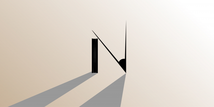 Note - логотип мобильного приложения для заметок