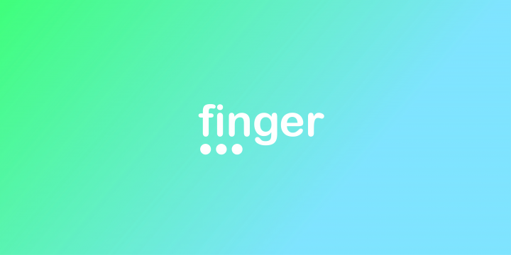 Finger - мессенджер для IPhone
