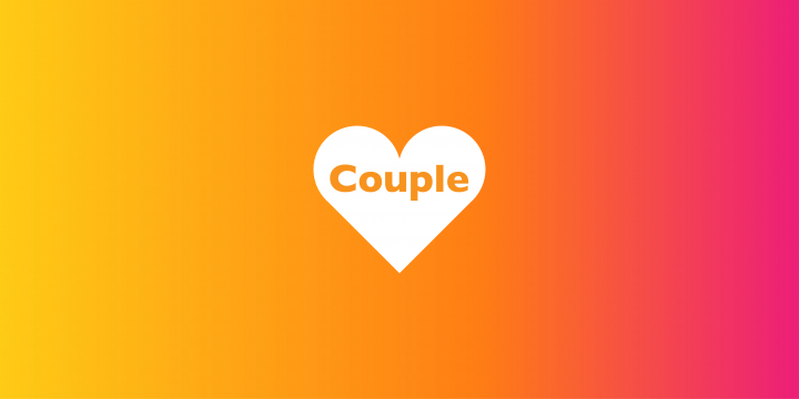 Couple - мобильное приложение для знакомств
