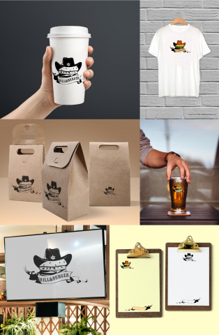 Бар GRILL & BURGER