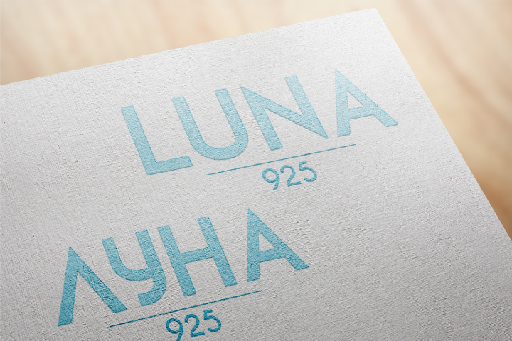Лого Luna