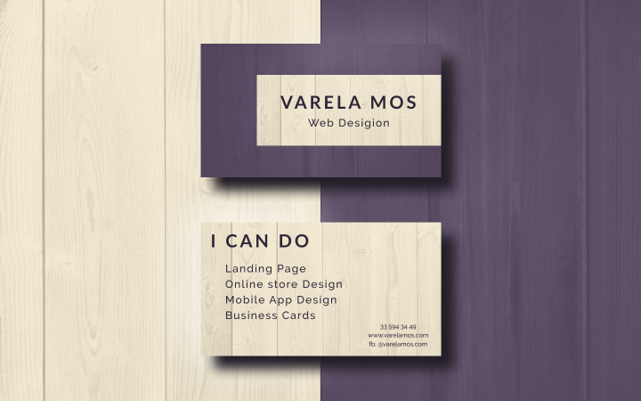 Business Cards