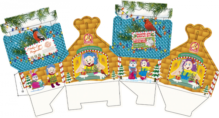 Дизайн упаковки