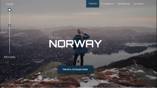 Travel to Norway