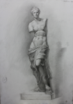 Рисунок Венеры