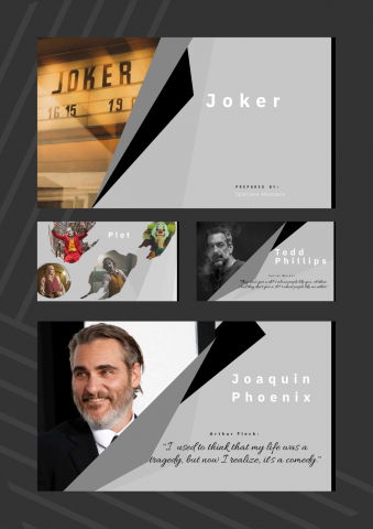 Рецензия на фильм "Джокер"