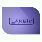 Логотип LanGid