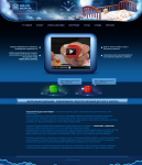 Редизайн сайта Enurezu.net