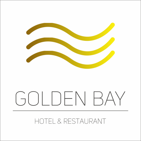 Лого для отеля Golden Bay