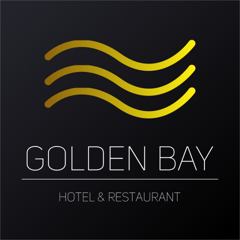 Лого для отеля Golden Bay