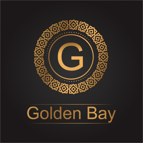 Лого для отеля Golden Bay