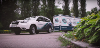 Grundfos Pumps Tour Ukraine