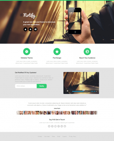 Notify
