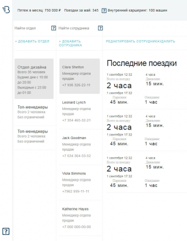 Org page 4 medium screen