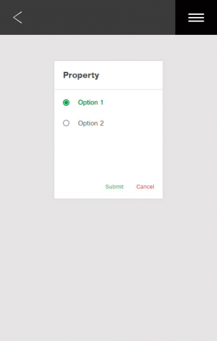 Karlilu select option