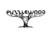 Логотип для рок группы Puzzlewood
