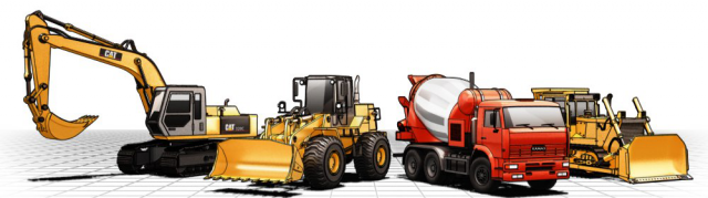 Строительная техника