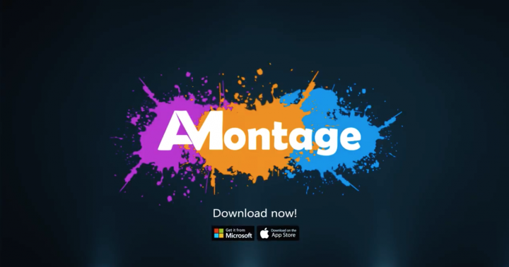Проект AMontage. Промо-ролик