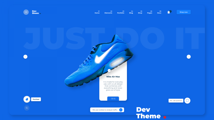Dev Shoes