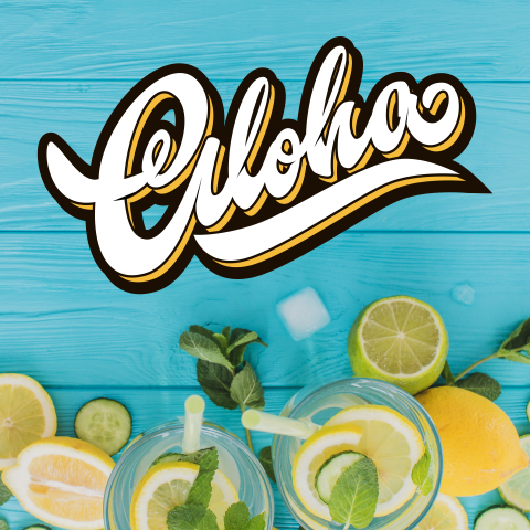 Логотип Aloha