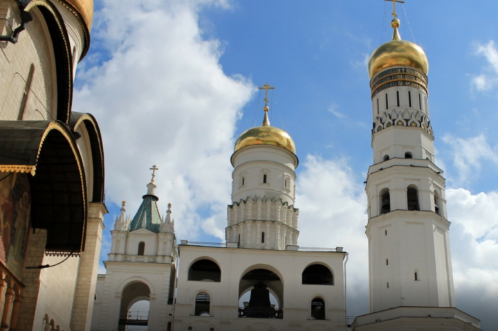 Фильм о Московском Кремле