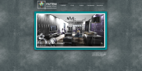 Сайт для дизайн-студии www.pattem.net