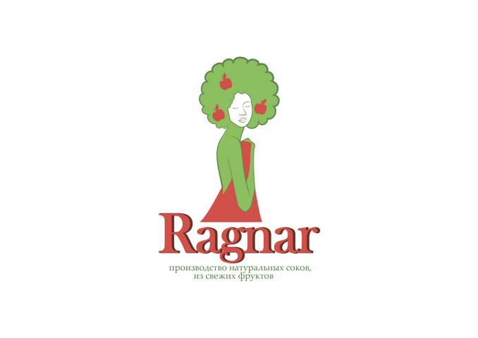 Логотип Ragnar