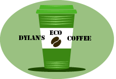 Coffee shop Logo