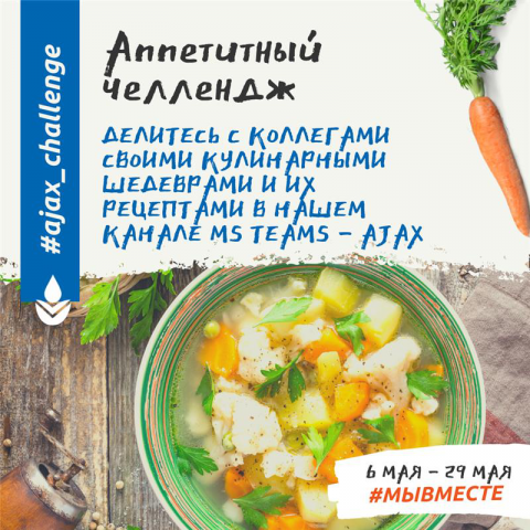 Создание челленджей для командообразования