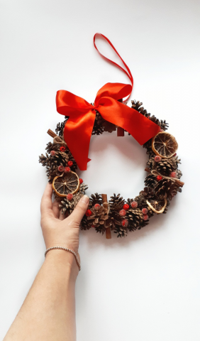 Праздничный декор