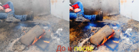 Пример цветообработки