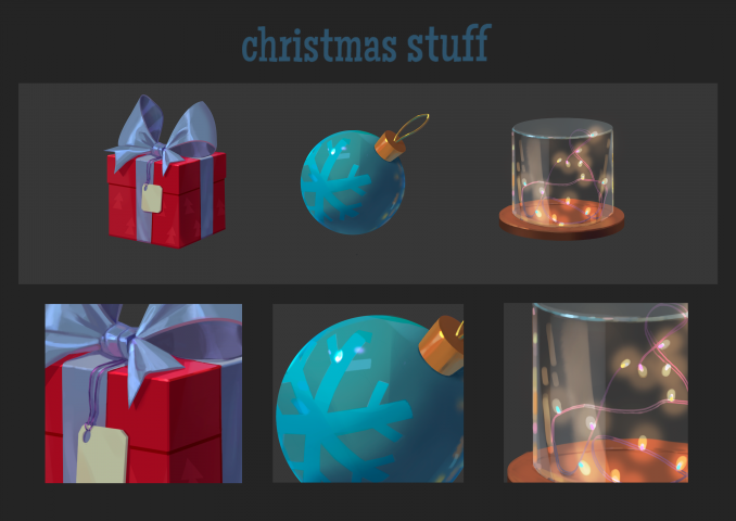 Christmas Stuff