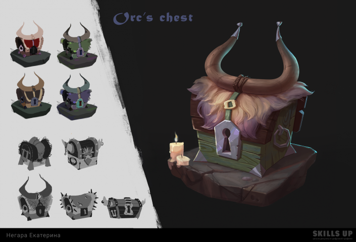 Orc"s Chest