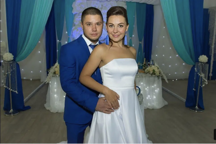 Видеомонтаж свадебного клипа