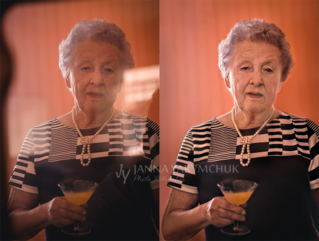 Улучшение качества фотографии