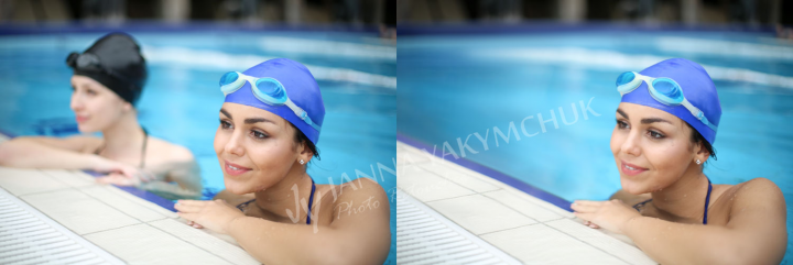 Удаление объектов с фото