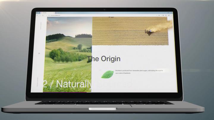 Video presentation of the site. Видео для ПОРТФОЛИО