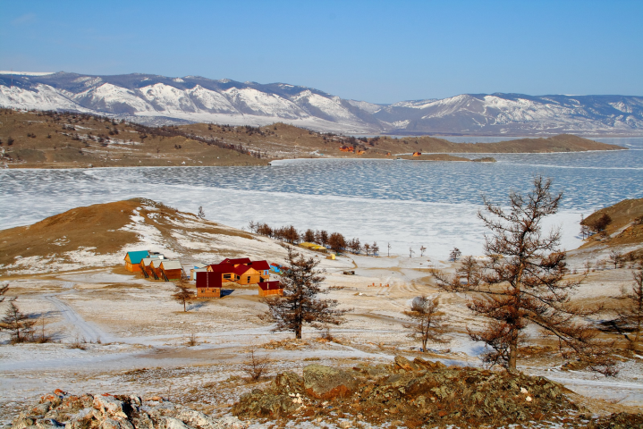 байкал