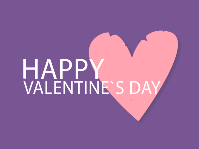 valentin`s day