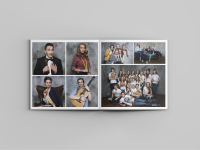 выпускные альбомы