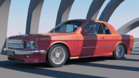 GAZ 3102 Coupe