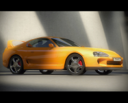 Toyota Supra MK IV