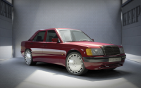 Mercedes 190E
