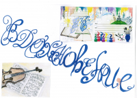 Ассоциации на слово "Вдохновение"/Источники вдохновения