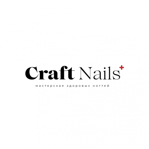 Логотип Craft Nails