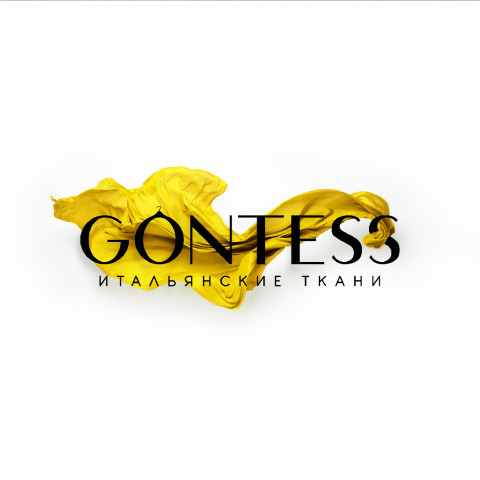 Логотип Gontess