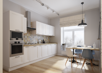 Таунхаус в скандинавском стиле